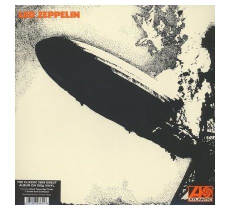Led Zeppelin - I. / LP Vinyl