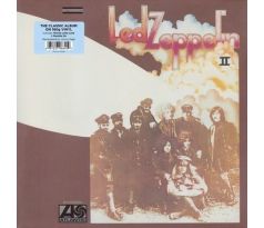 Led Zeppelin – II. / LP Vinyl