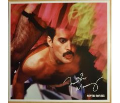 Mercury Freddie – Never Boring / LP Vinyl
