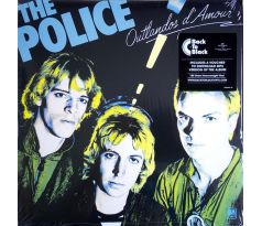 Police – Outlandos D`Amour / LP Vinyl