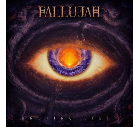 Fallujah - Undying Light (CD) audio CD album