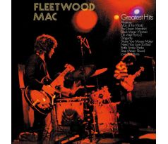 Fleetwood Mac - Greatest Hits (red) (CD) audio CD album