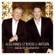 Jones Aled & Russell Watson - Back In Harmony (CD) audio CD album