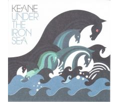 Keane - Under The Iron Sea (CD) audio CD album