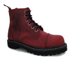 KMM 6-D - Unisex - CRAZY RED