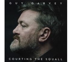 Garvey Guy (Elbow) - Counting The Squall (CD) audio CD album