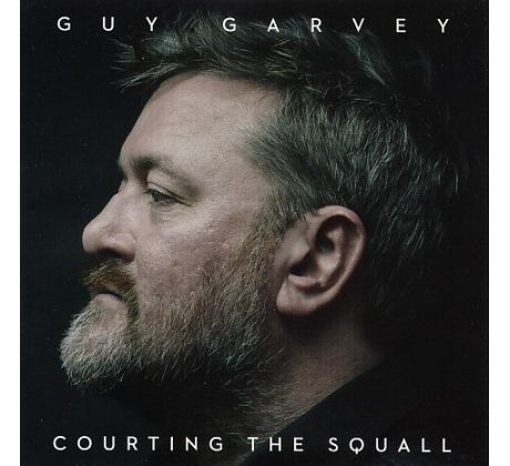 Garvey Guy (Elbow) - Counting The Squall (CD) audio CD album
