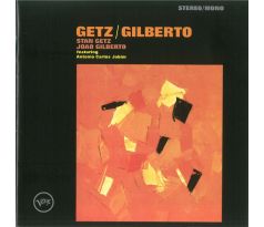 Getz & Gilberto - Getz & Gilberto (CD) audio CD album