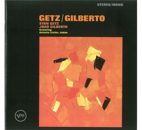 Getz & Gilberto - Getz & Gilberto (CD) audio CD album