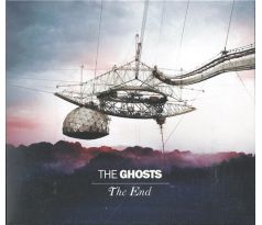 Ghosts - The End (CD) audio CD album
