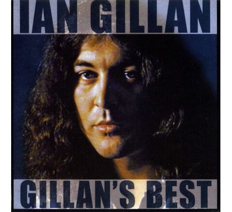 Gillan Ian - Gillans Best (CD) audio CD album