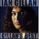 Gillan Ian - Gillans Best (CD) audio CD album