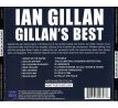 Gillan Ian - Gillans Best (CD) audio CD album