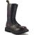 topánky STEEL vysoké 15-D - Unisex - BURGUNDY