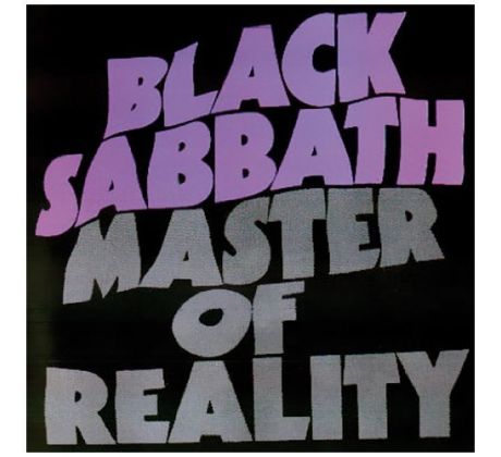 Black Sabbath - Master of Reality / LP Vinyl CDAQUARIUS.COM