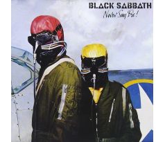 Black Sabbath - Never Say Die! / LP Vinyl BLACK SABBATH
