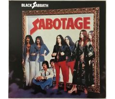 Black Sabbath - Sabotage / LP Vinyl BLACK SABBATH