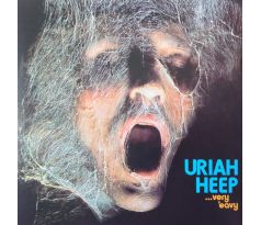 Uriah Heep -  Very 'Eavy, Very 'Umble / LP