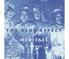 Blue Effect - Meditace (Modrý Efekt) (CD) audio CD album