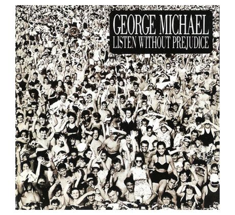 Michael George - Listen Without Prejudice (CD) audio CD album