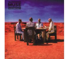Muse - Black Hole & Relevations (CD) audio CD album