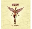 Nirvana - In Utero (CD) audio CD album