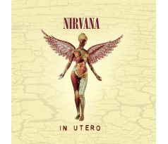 Nirvana - In Utero (CD) audio CD album