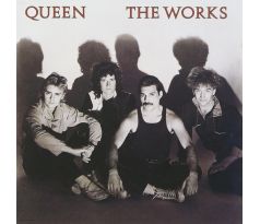 Queen - Works (CD) audio CD album
