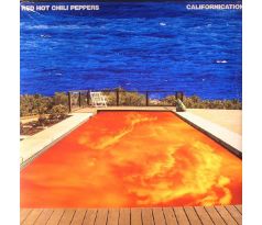 Red Hot Chili Peppers - Californication (CD) audio CD album