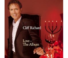 Richard Cliff - Love The Album (CD) audio CD album