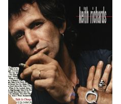 Richards Keith - Talk Is Cheap (CD) audio CD album