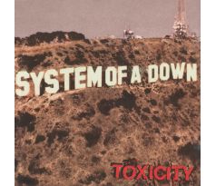 System Of A Down - Toxicity (CD) audio CD album