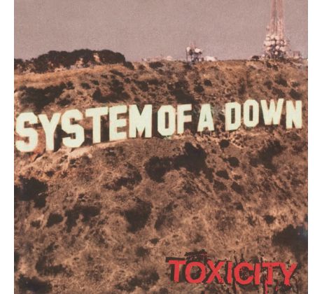 System Of A Down - Toxicity (CD) audio CD album