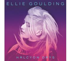 Goulding Ellie - Halcyon Days (CD) audio CD album