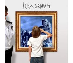 Graham Lukas - Lukas Graham (CD) audio CD album