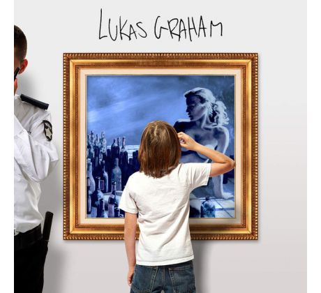 Graham Lukas - Lukas Graham (CD) audio CD album