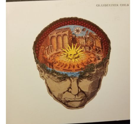 Grandfather Child - Grandfather Child (CD) audio CD album