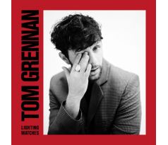 Grennan Tom - Lightning Matches (CD) audio CD album