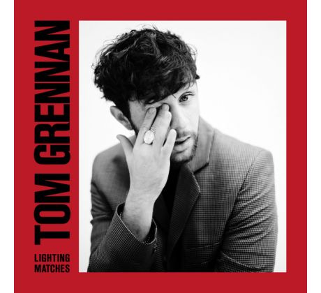 Grennan Tom - Lightning Matches (CD) audio CD album