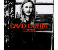 Guetta David - Listen (CD) audio CD album