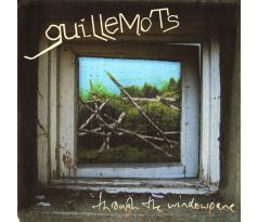 Guillemots - Through the Windowpane (CD) audio CD album