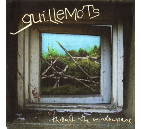 Guillemots - Through the Windowpane (CD) audio CD album