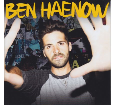 Haenow Ben - Ben Haenow (CD) audio CD album