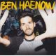 Haenow Ben - Ben Haenow (CD) audio CD album