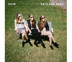 Haim - Days Are Gone (CD) audio CD album