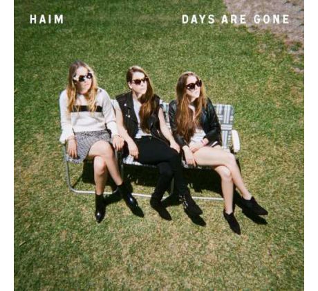 Haim - Days Are Gone (CD) audio CD album