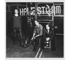 Halestorm - Into The Wildlife (CD) audio CD album