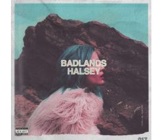 Halsey - Badlands (deluxe) (CD) audio CD album