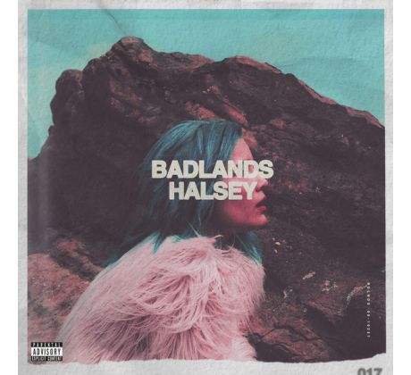 Halsey - Badlands (deluxe) (CD) audio CD album