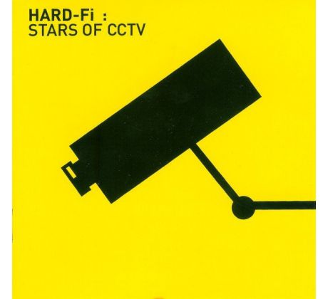 Hard-Fi - Stars Of Cctv (CD) audio CD album